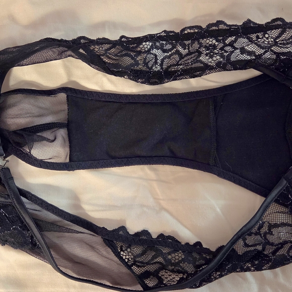 Honey Birdette JANA Black Lace Panties - Picture 5 of 6